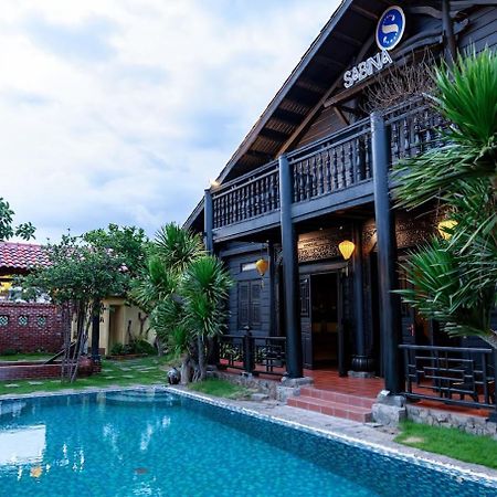 Sabina Boutique Hotel & Villa ムイネー エクステリア 写真