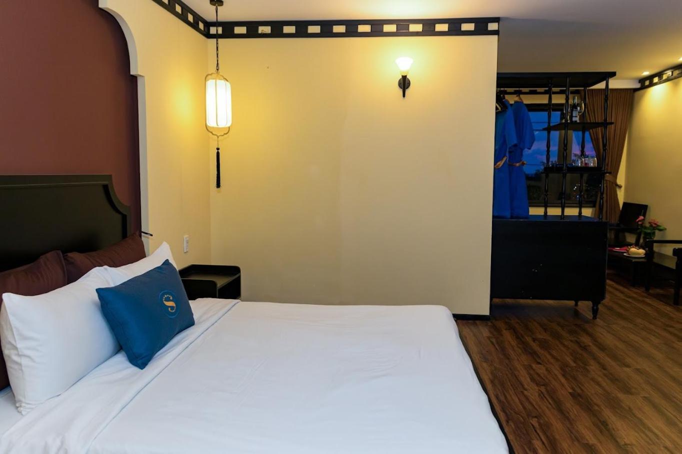 Sabina Boutique Hotel & Villa ムイネー エクステリア 写真