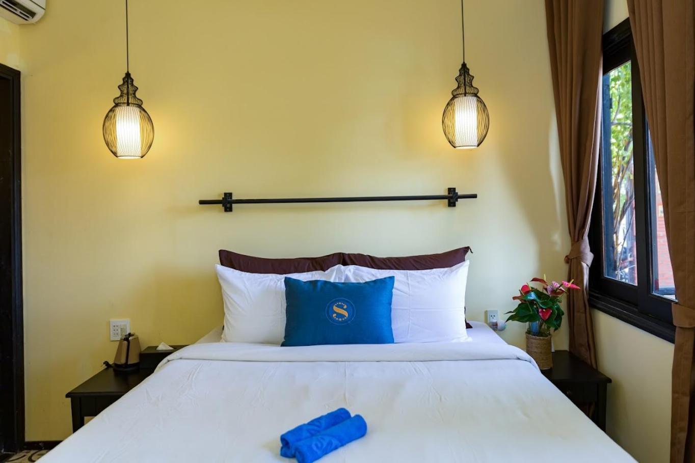 Sabina Boutique Hotel & Villa ムイネー エクステリア 写真