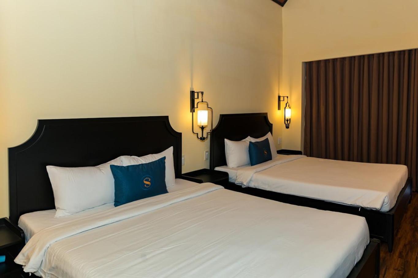 Sabina Boutique Hotel & Villa ムイネー エクステリア 写真