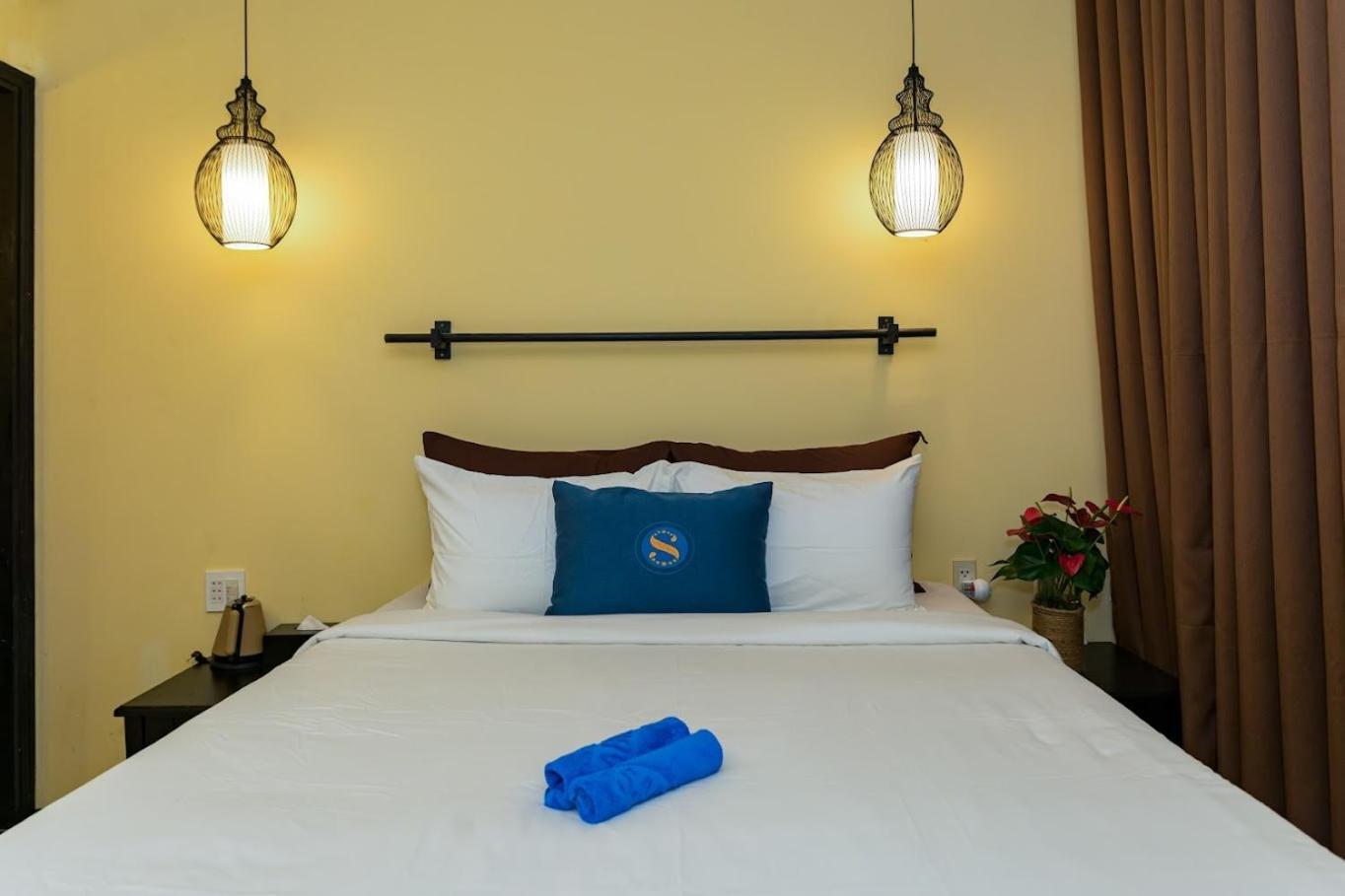Sabina Boutique Hotel & Villa ムイネー エクステリア 写真