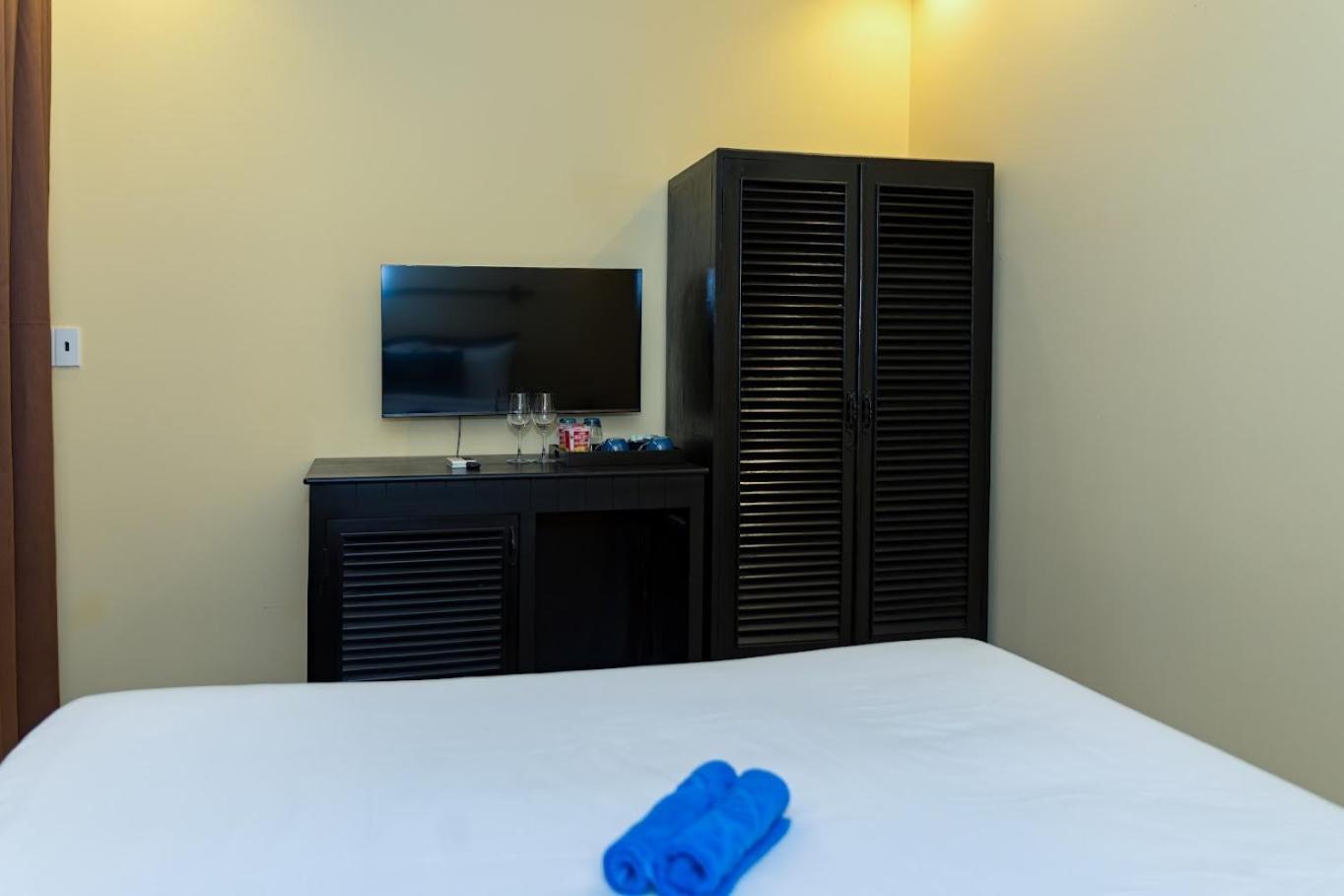 Sabina Boutique Hotel & Villa ムイネー エクステリア 写真