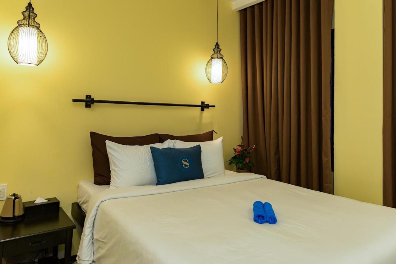 Sabina Boutique Hotel & Villa ムイネー エクステリア 写真