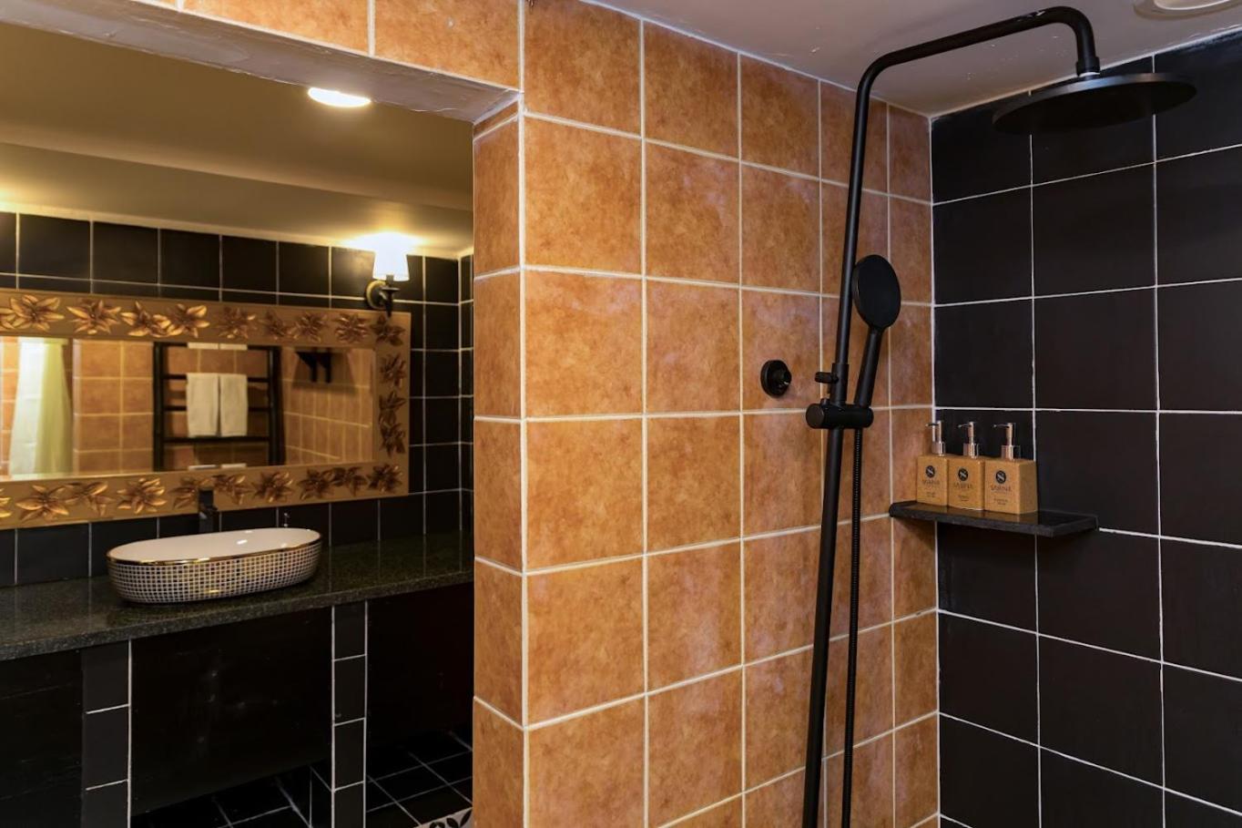Sabina Boutique Hotel & Villa ムイネー エクステリア 写真