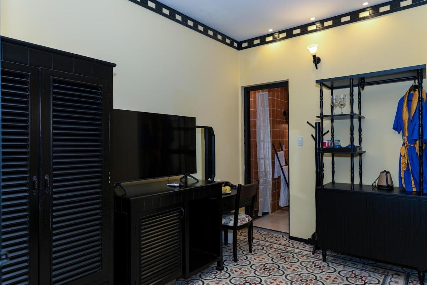 Sabina Boutique Hotel & Villa ムイネー エクステリア 写真
