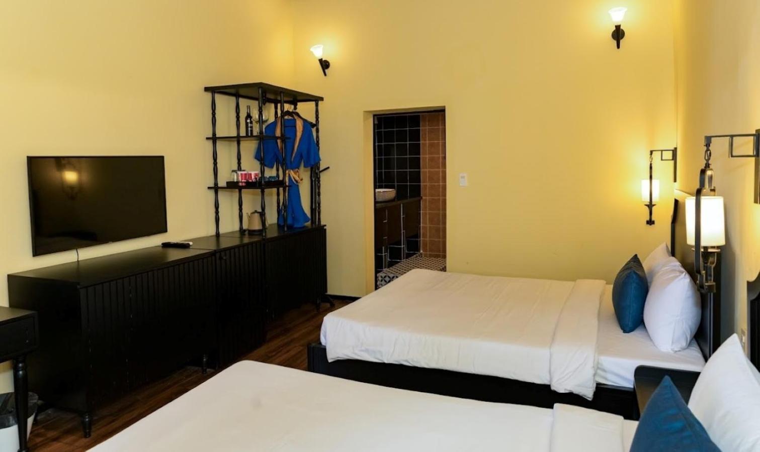 Sabina Boutique Hotel & Villa ムイネー エクステリア 写真