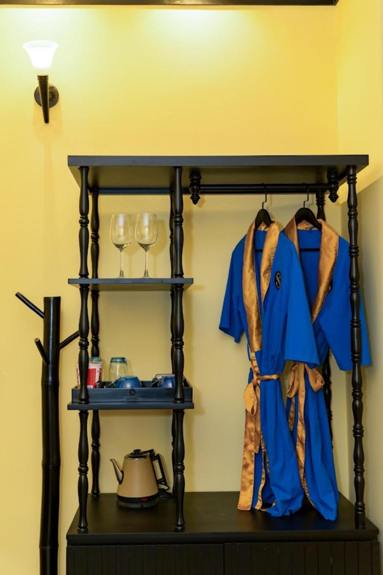 Sabina Boutique Hotel & Villa ムイネー エクステリア 写真