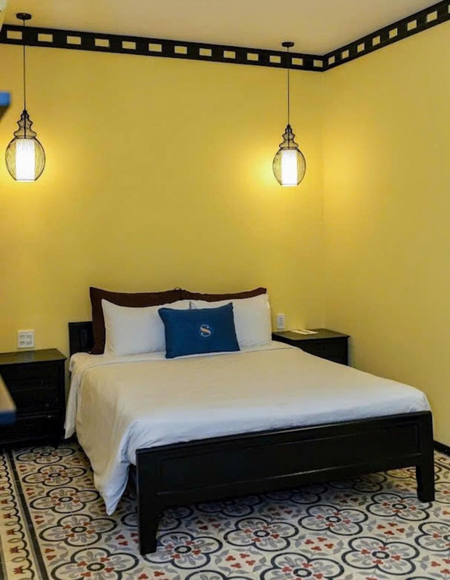 Sabina Boutique Hotel & Villa ムイネー エクステリア 写真
