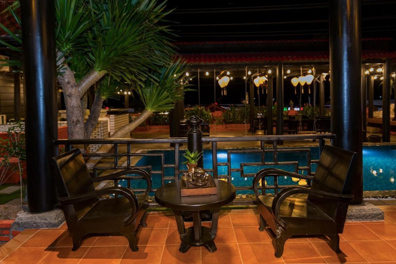 Sabina Boutique Hotel & Villa ムイネー エクステリア 写真