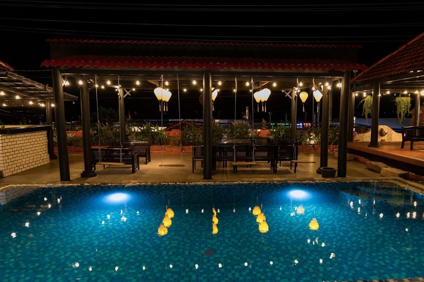 Sabina Boutique Hotel & Villa ムイネー エクステリア 写真
