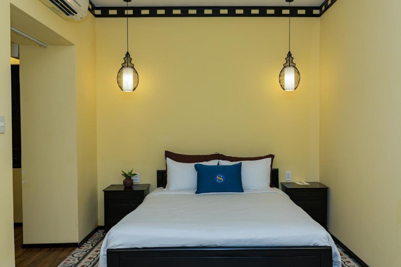 Sabina Boutique Hotel & Villa ムイネー エクステリア 写真