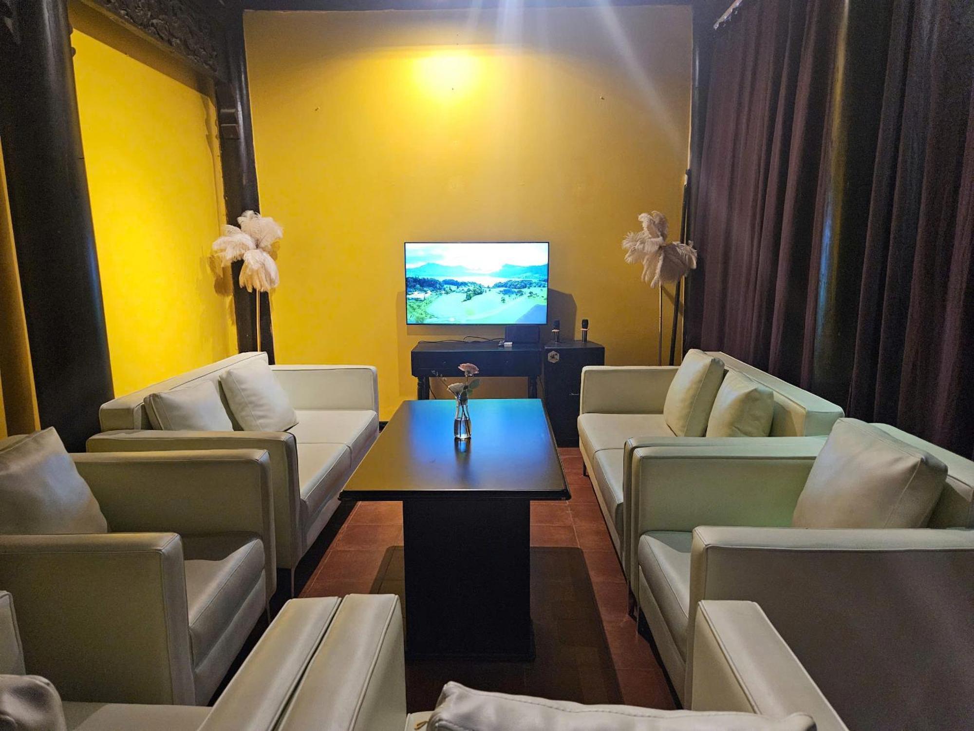 Sabina Boutique Hotel & Villa ムイネー エクステリア 写真