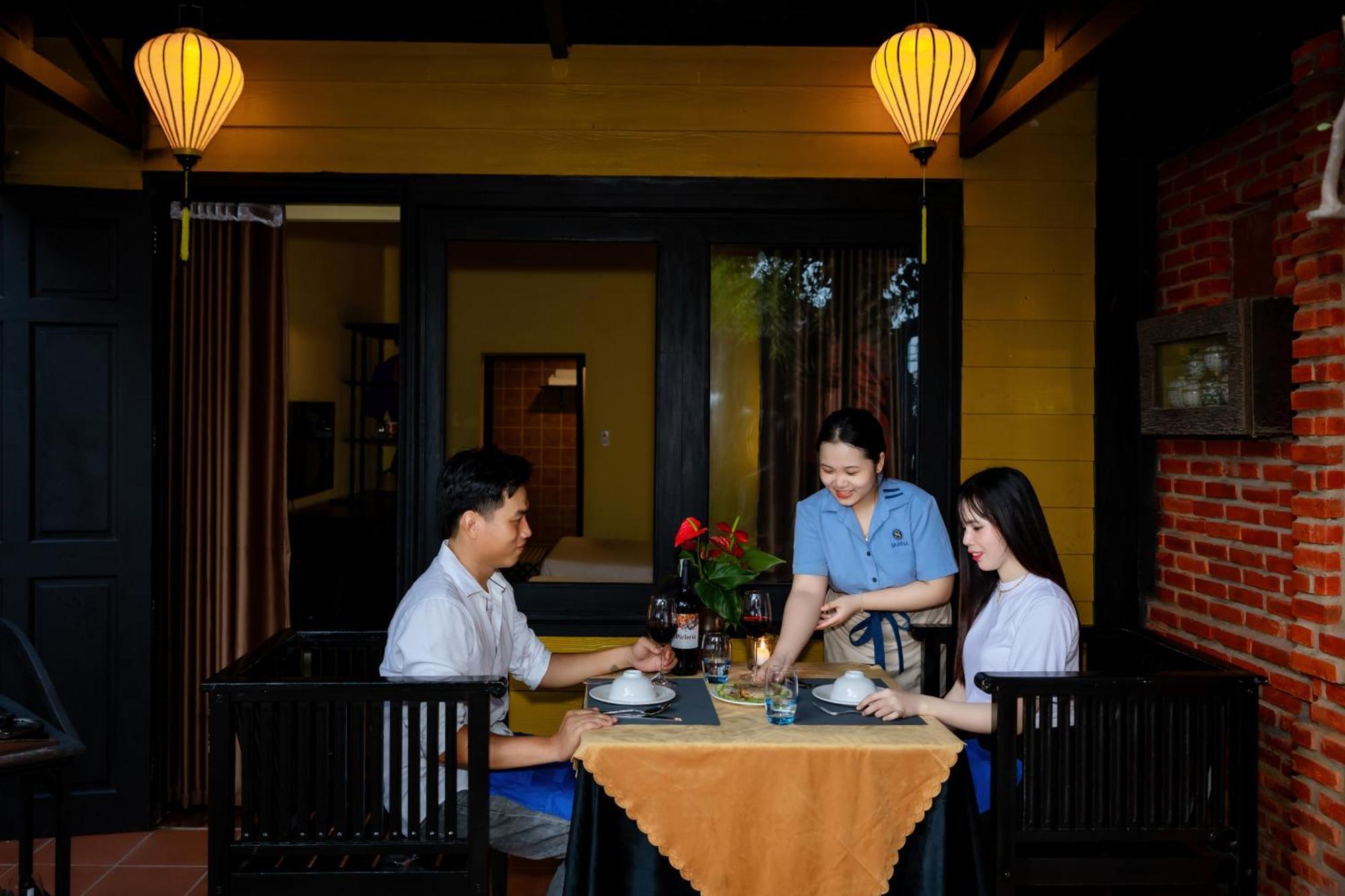 Sabina Boutique Hotel & Villa ムイネー エクステリア 写真