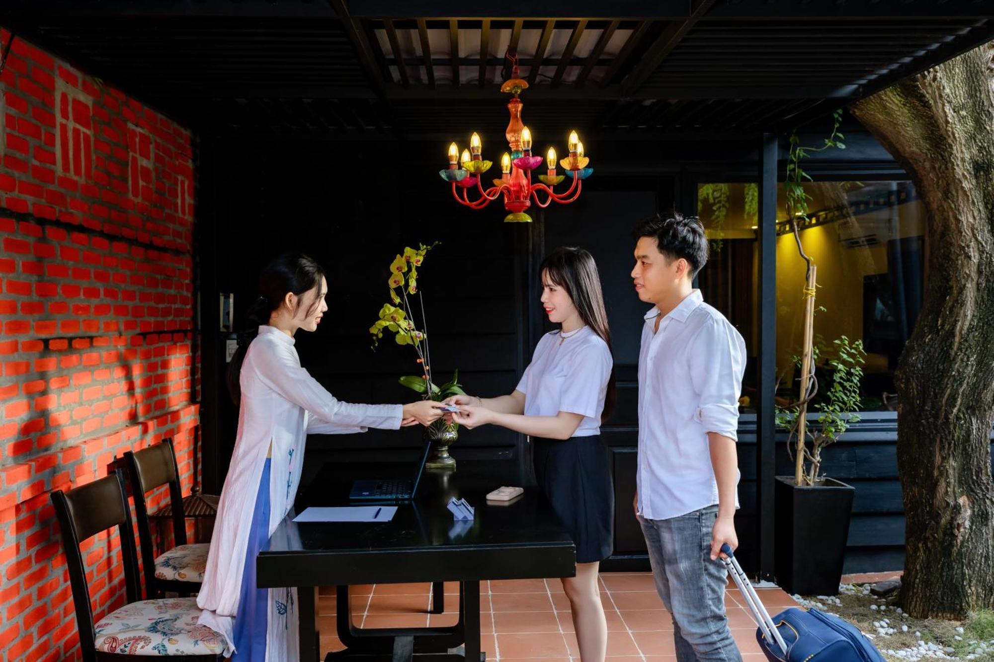 Sabina Boutique Hotel & Villa ムイネー エクステリア 写真