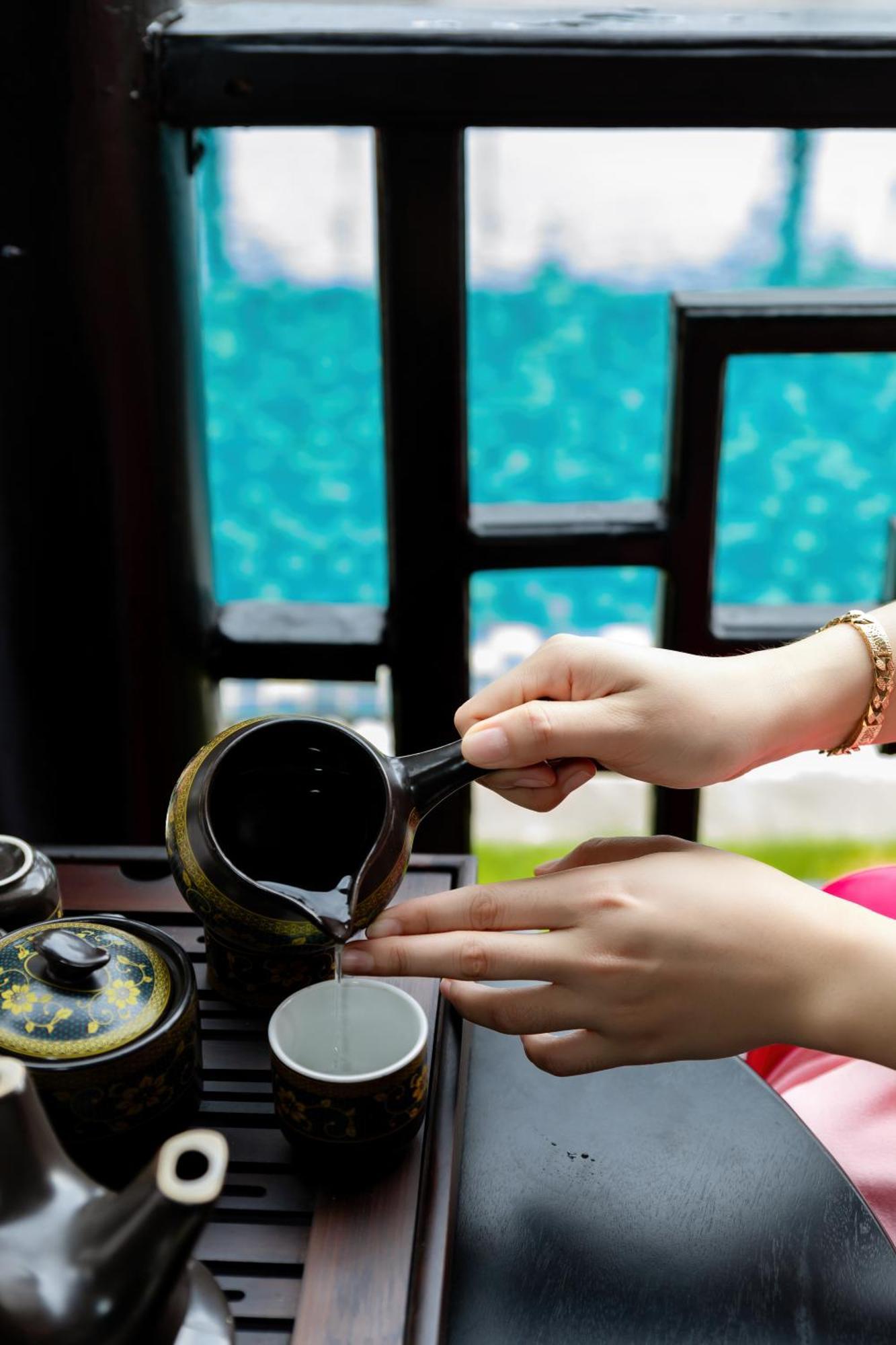 Sabina Boutique Hotel & Villa ムイネー エクステリア 写真