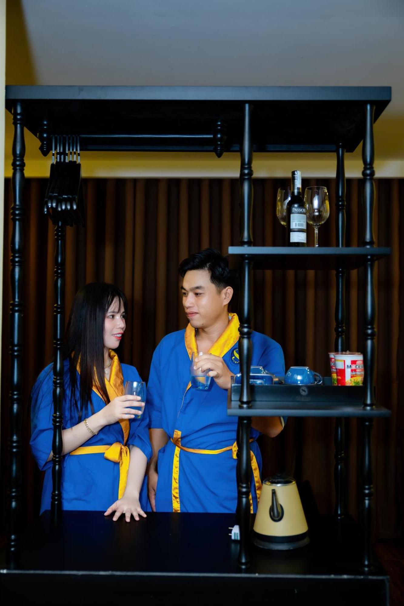 Sabina Boutique Hotel & Villa ムイネー エクステリア 写真