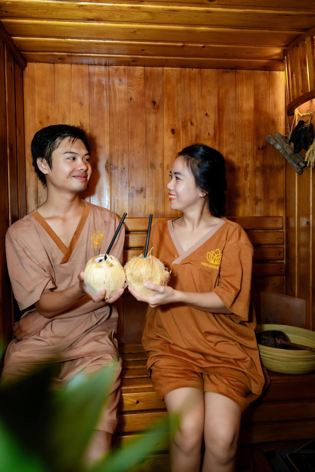 Sabina Boutique Hotel & Villa ムイネー エクステリア 写真