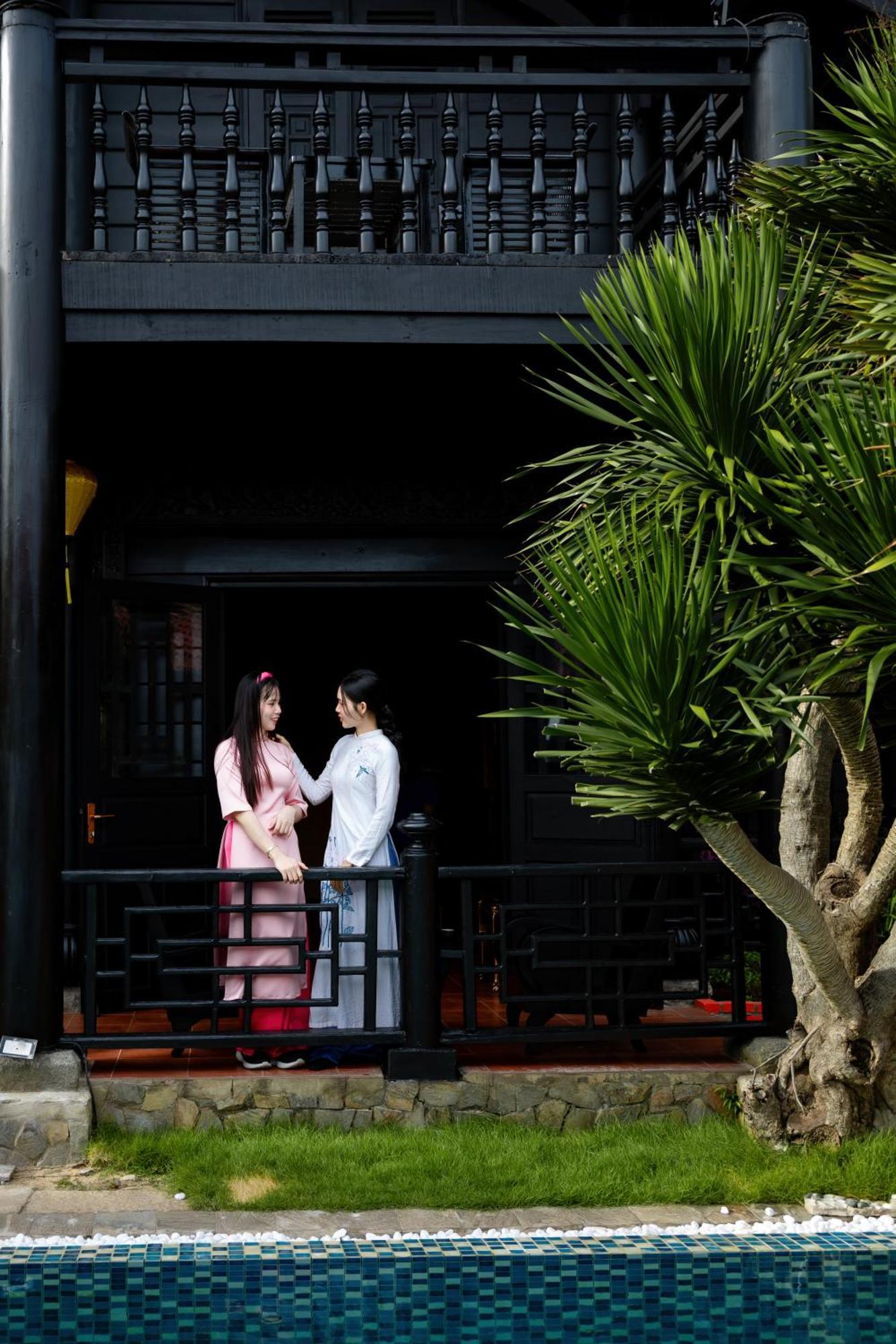 Sabina Boutique Hotel & Villa ムイネー エクステリア 写真