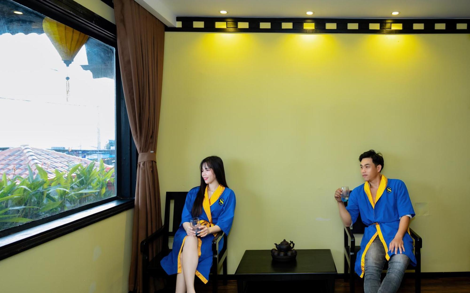 Sabina Boutique Hotel & Villa ムイネー エクステリア 写真