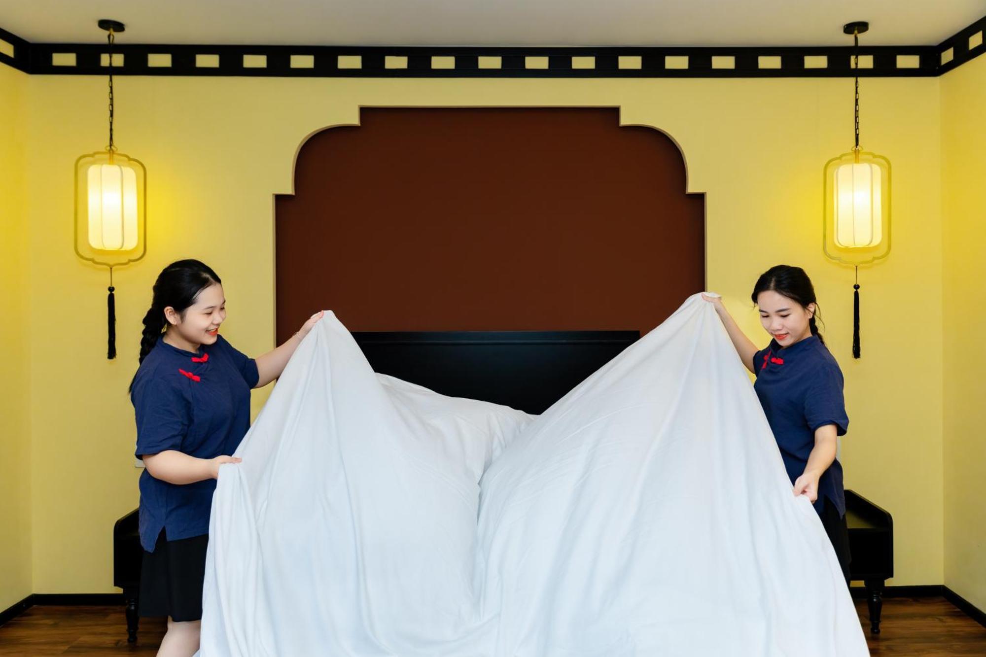 Sabina Boutique Hotel & Villa ムイネー エクステリア 写真