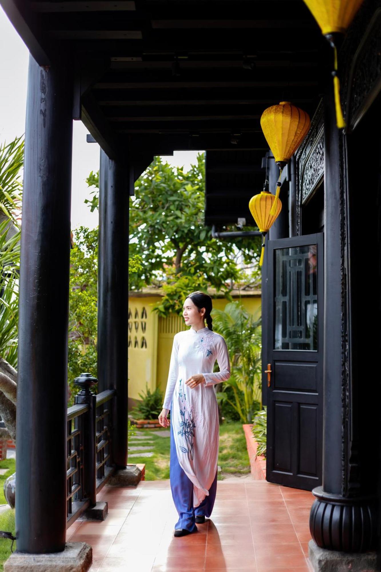 Sabina Boutique Hotel & Villa ムイネー エクステリア 写真