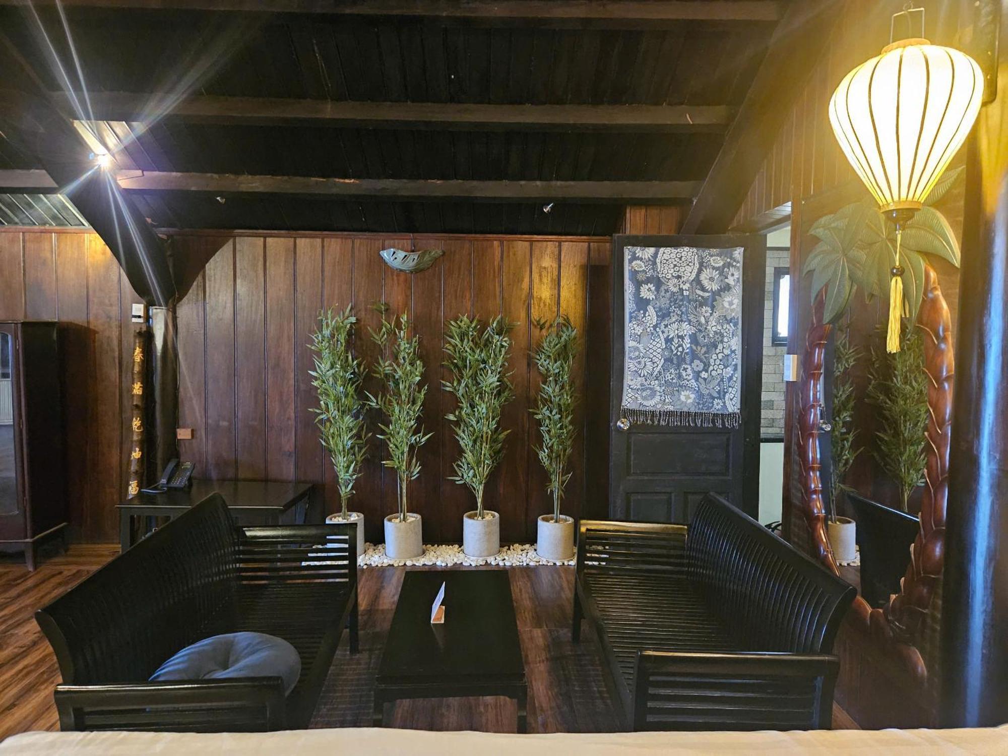 Sabina Boutique Hotel & Villa ムイネー エクステリア 写真