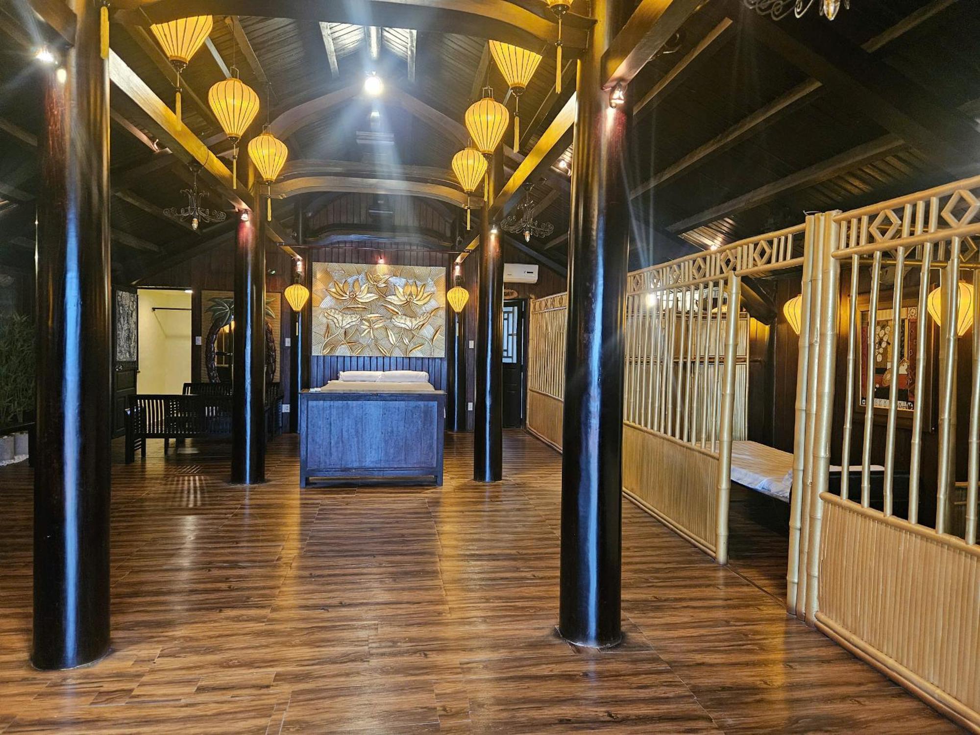 Sabina Boutique Hotel & Villa ムイネー エクステリア 写真